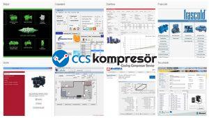 Kompresör Seçim Programı