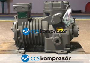 D2SA1-55X-EWL İkinci El Kompresör