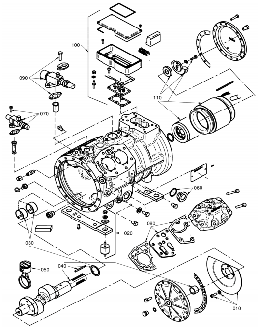 HI35 Spare Parts