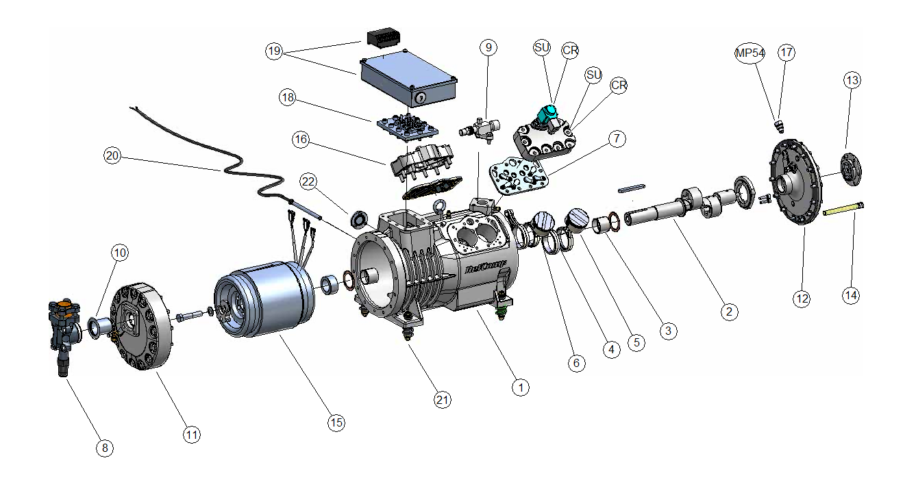 SP4HF1500